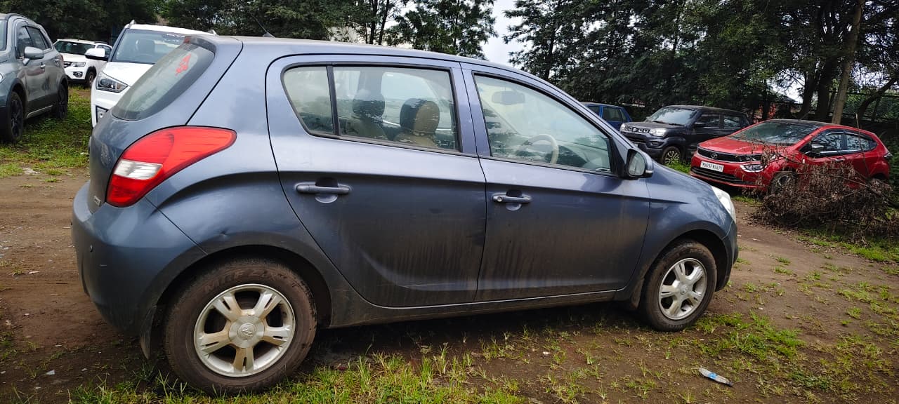 Hyundai I20(2010-2012) Sportz 1.2 O
